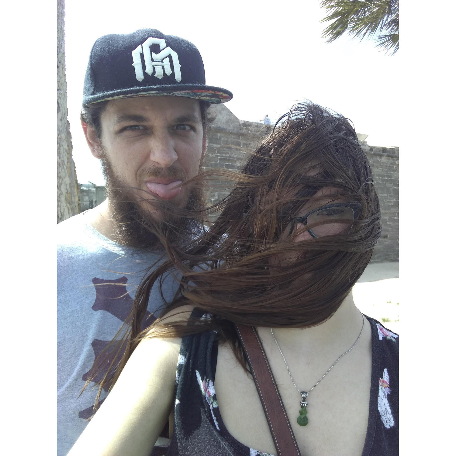 Inopportune wind, but so funny with you.