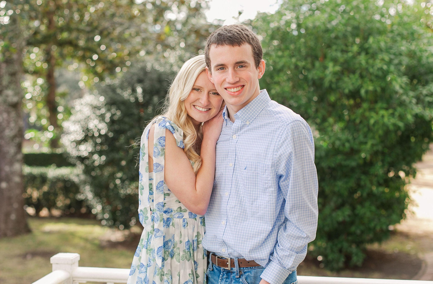 The Wedding Website of Brooke Teslo and Peyton Pafford