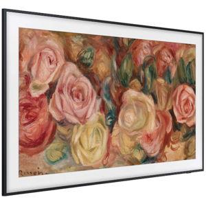 Frame TV - 55" Modern Teak