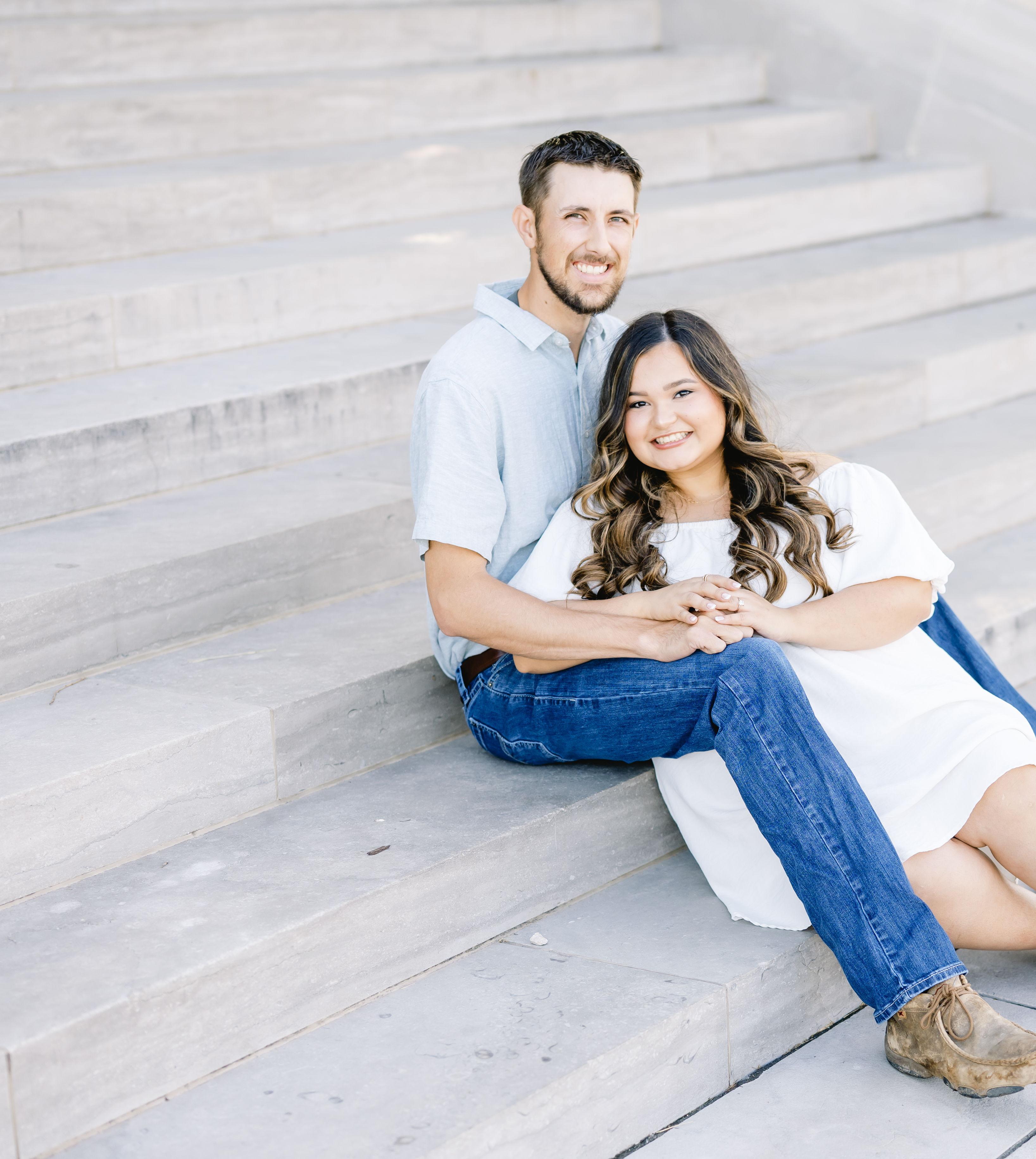 The Wedding Website of Faith Hees and Cole Kliethermes