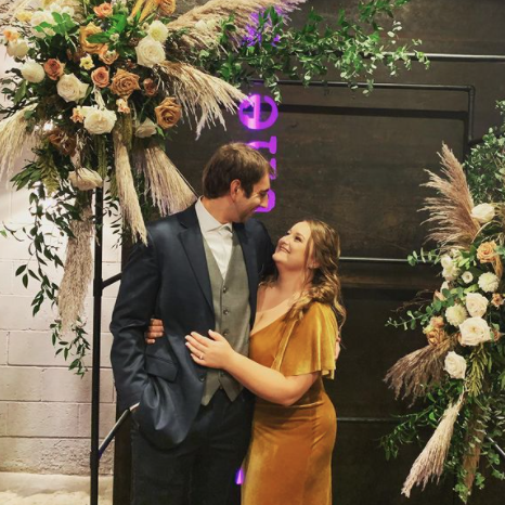 Mike & Bri's Wedding, 2021