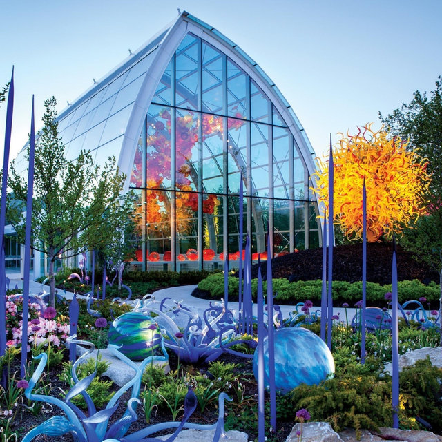 Chihuly Museum Tour