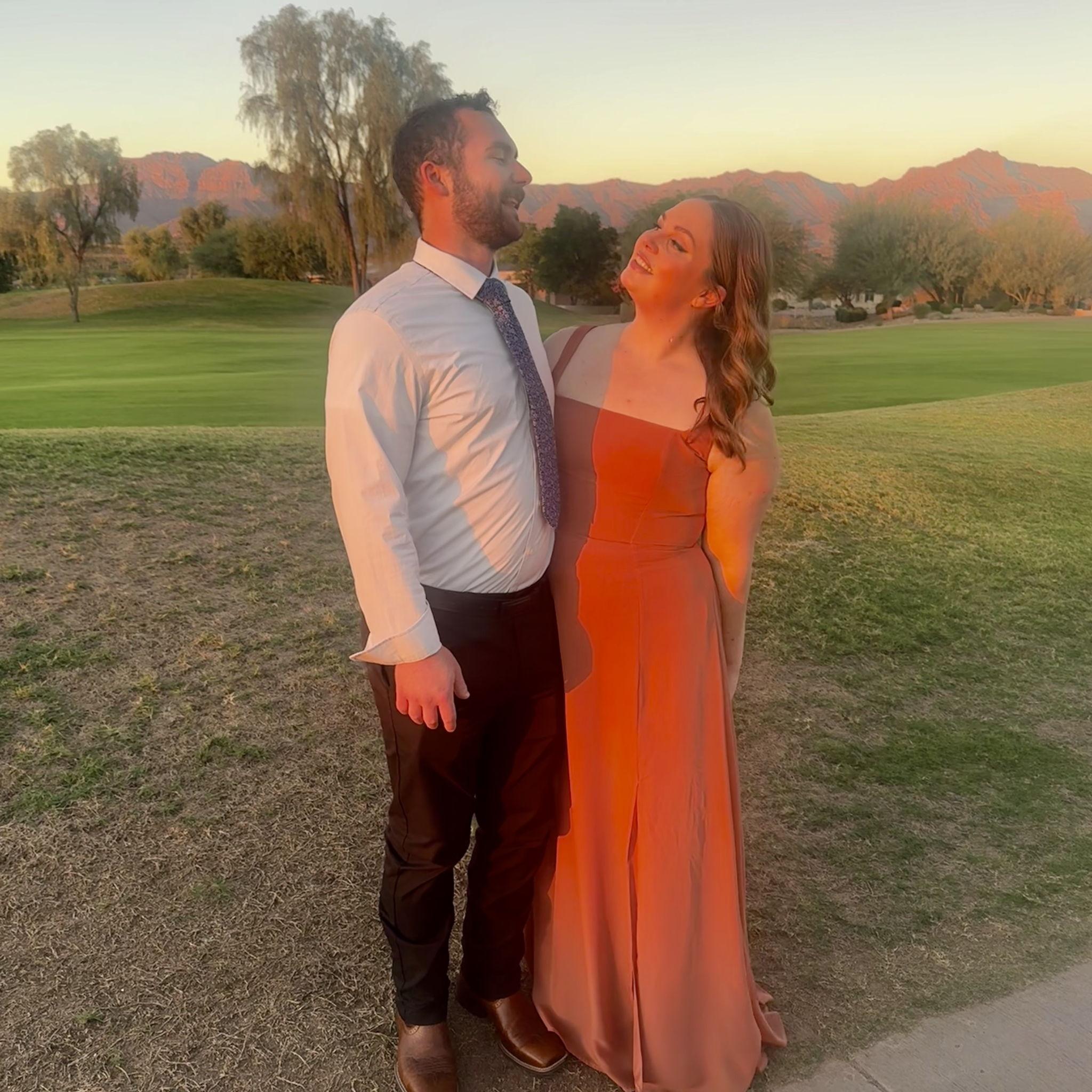 Celebrating the Proias in Phoenix!