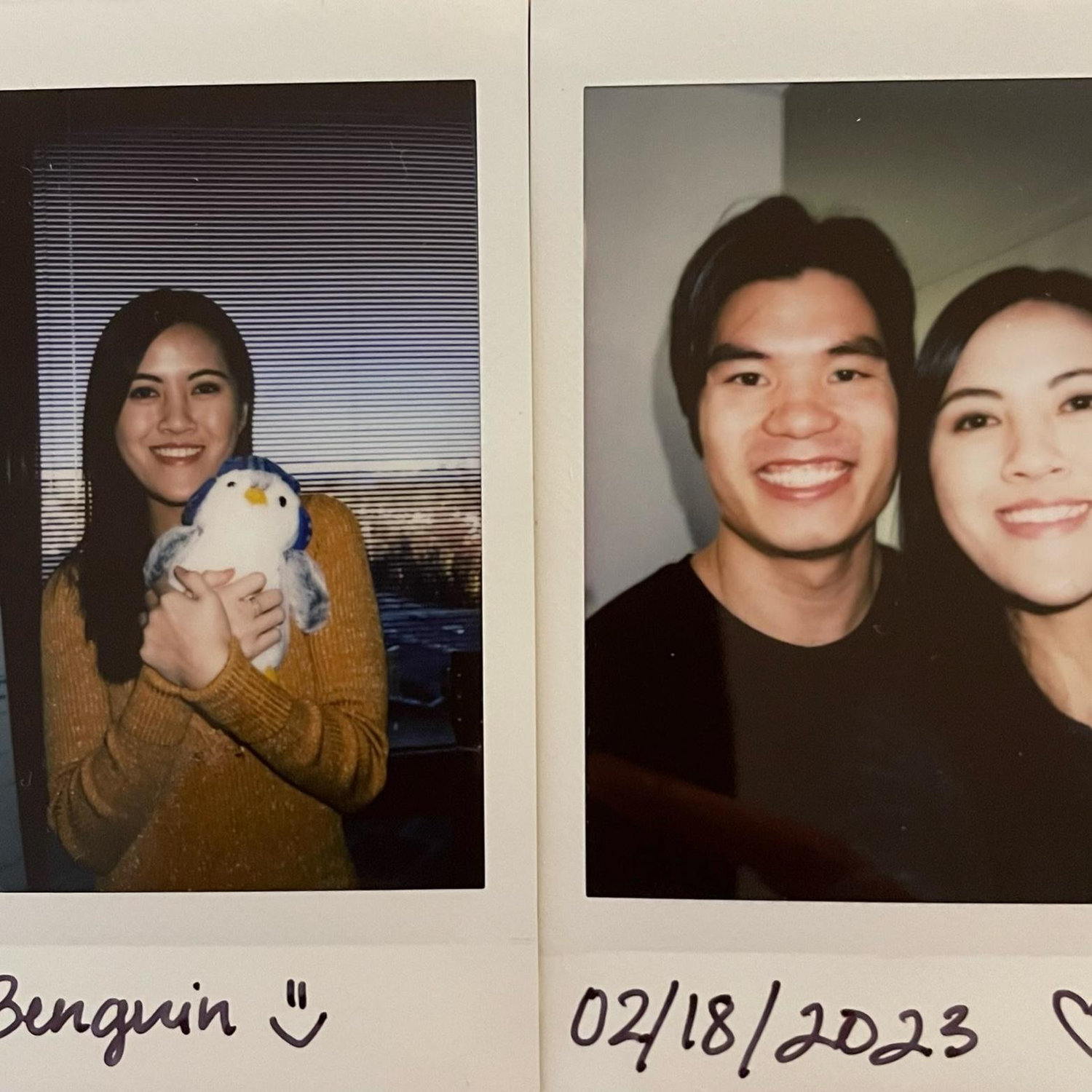 First Valentine’s
