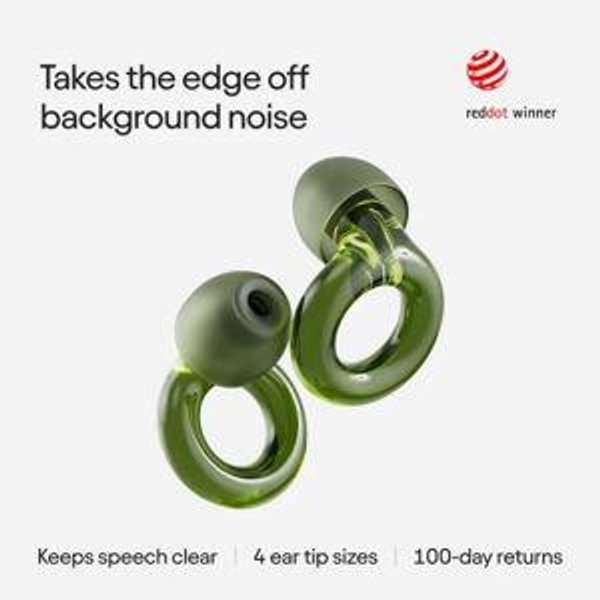 Loop Engage 2: Comfortable Conversations – Loop Earplugs America
