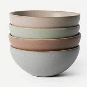 Harvest Cereal Bowls - Set of 4