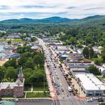 Lake George Village