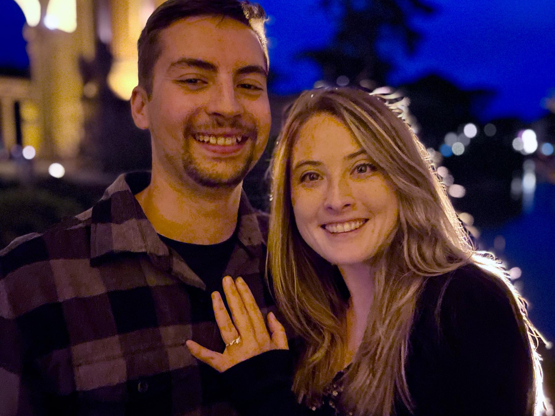 The Wedding Website of Jordyn McDougal and Cosmin Axenie