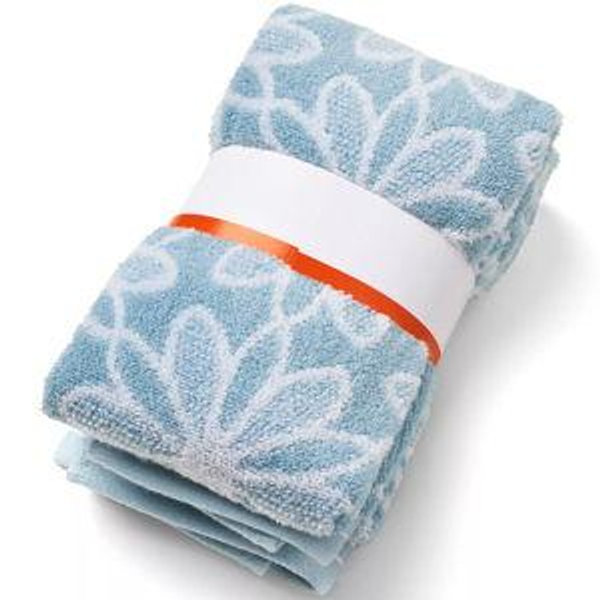 Caro Home Kaleidscope 2-pk. Hand Towel