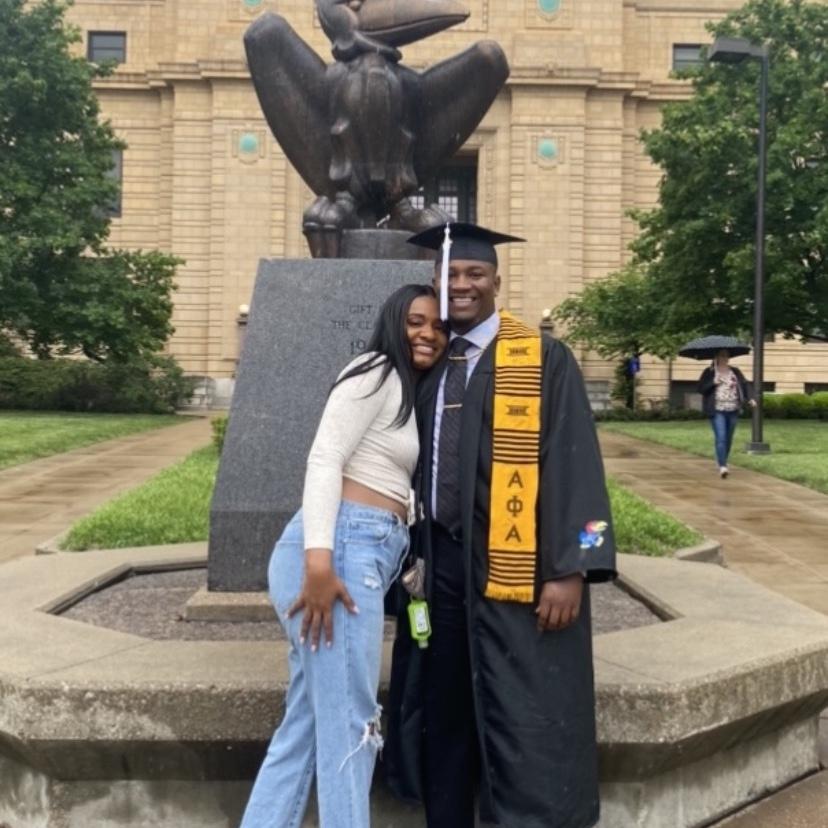 Kendrick’s graduation !