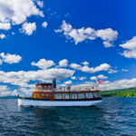 Lake George Boat Tour: The Morgan (Courtesy of the Sagamore)