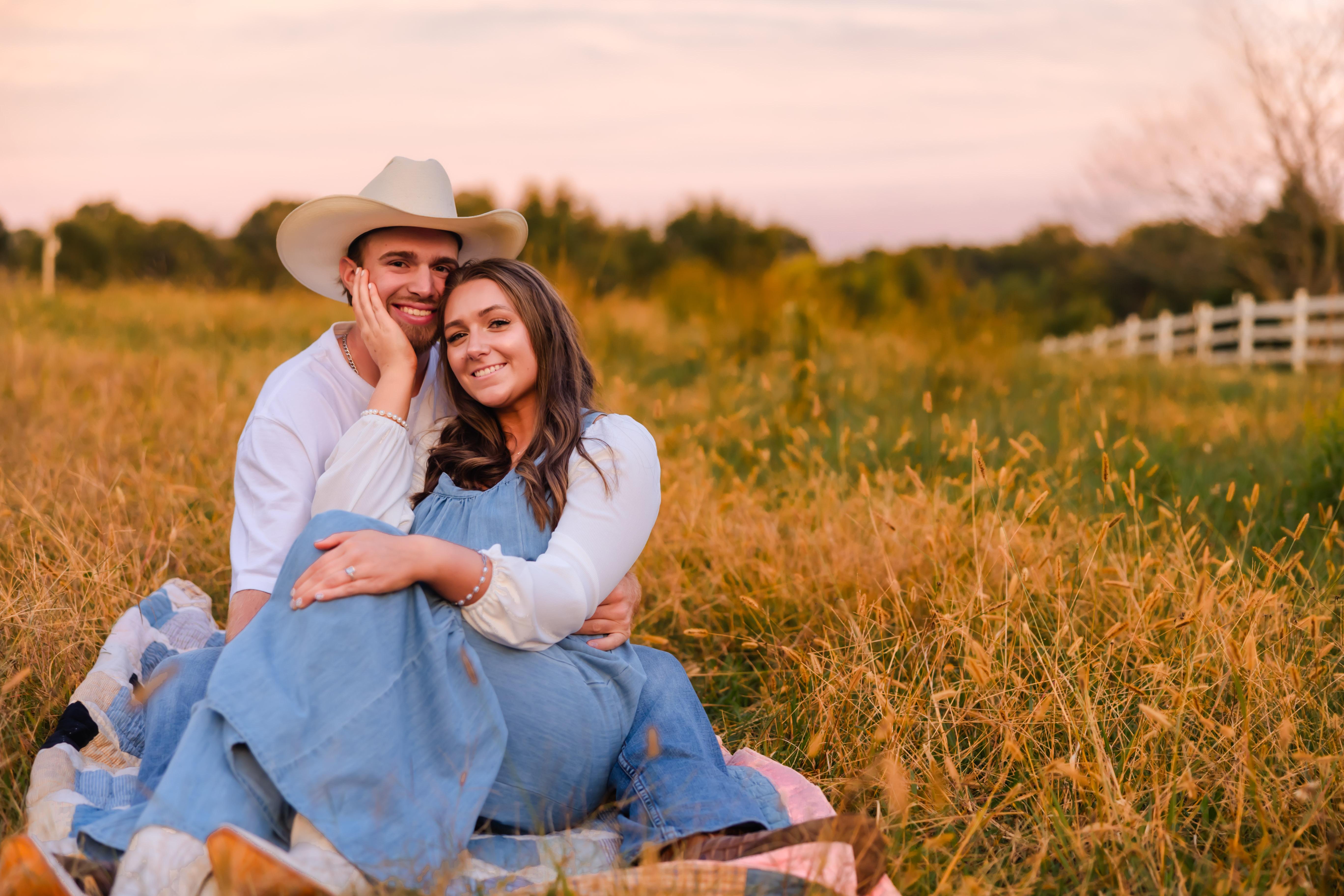 The Wedding Website of Kaydence Clark and Britt Bombardier