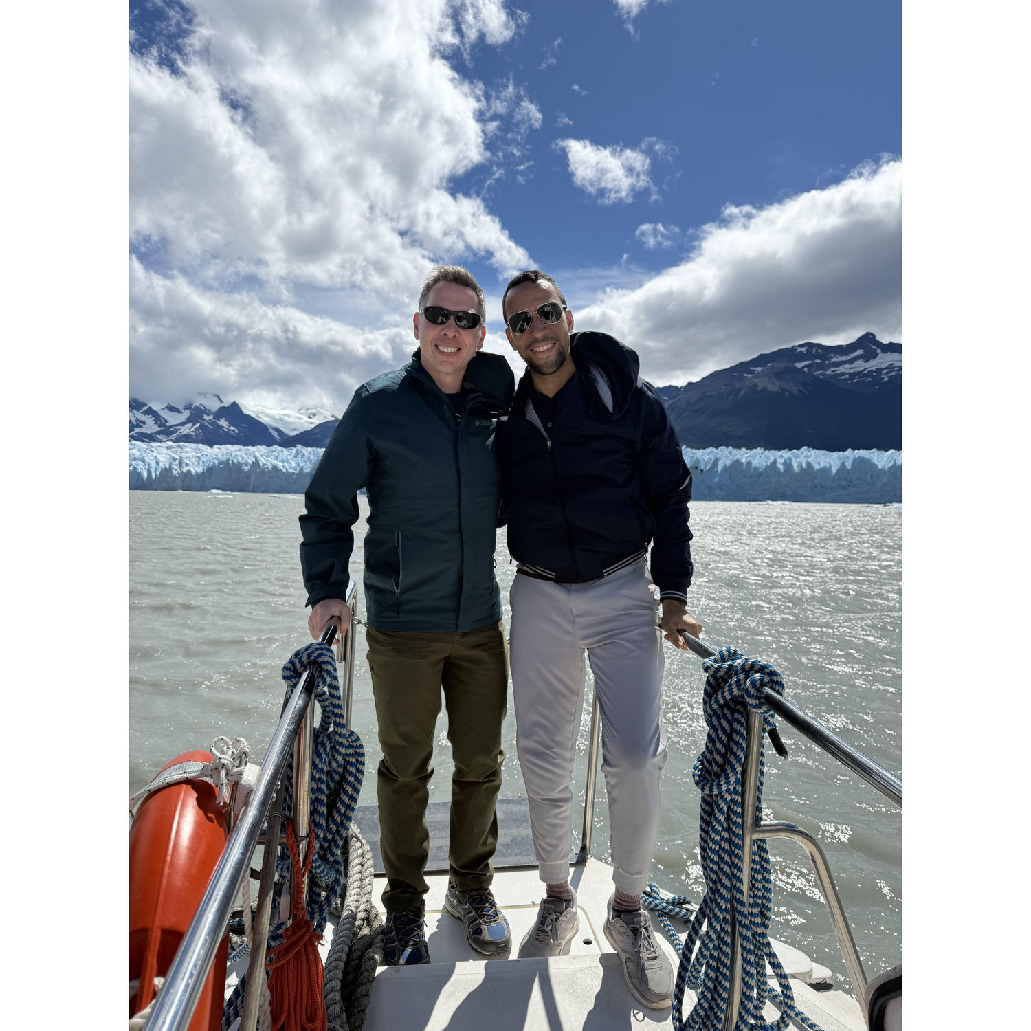 Calafate, Argentina 2025 (Engagement trip)