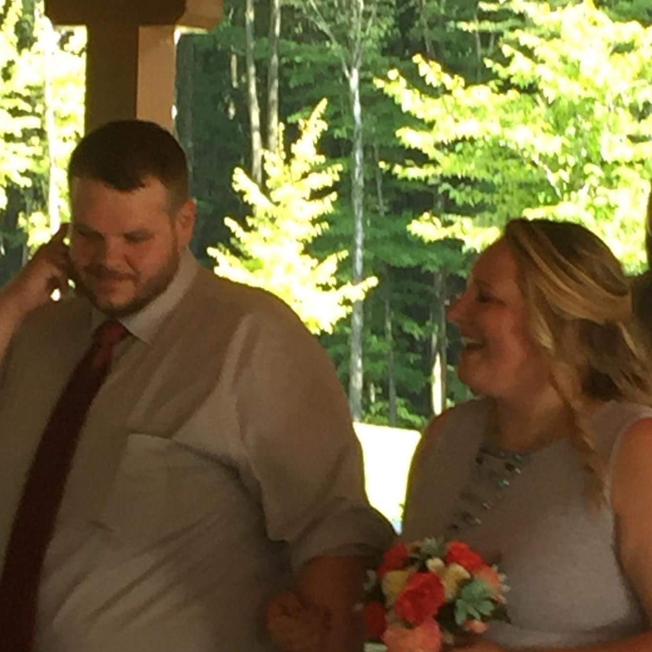 Cory and Sam's wedding - September 15th, 2018
