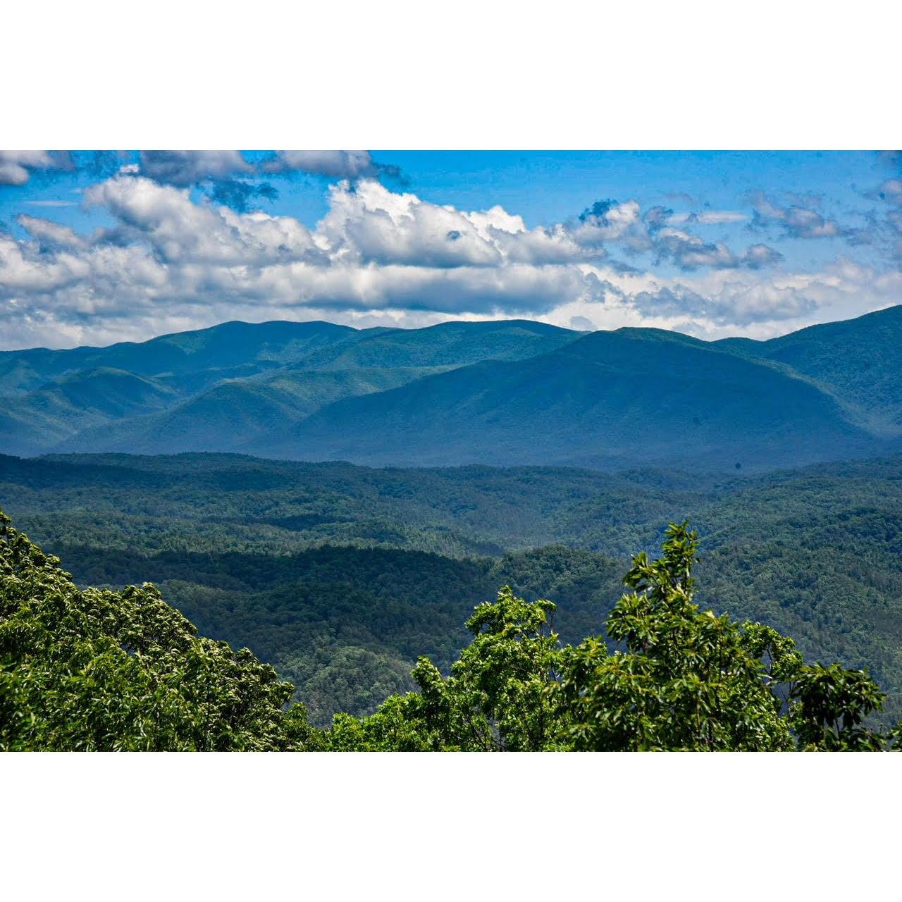 Blue Ridge Parkway, NC