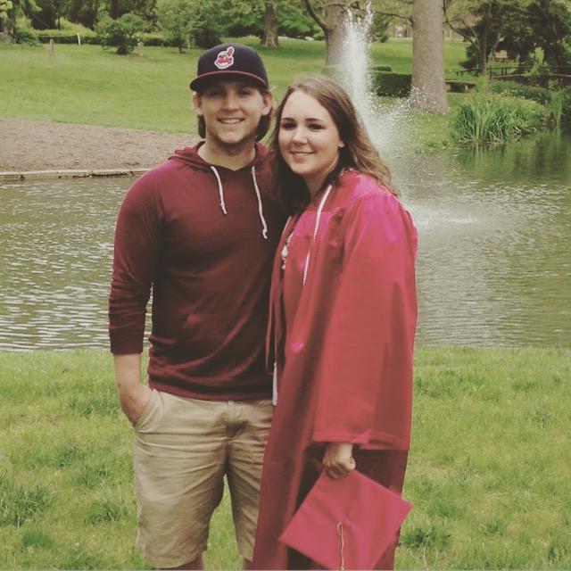 Graduation pics from Miami