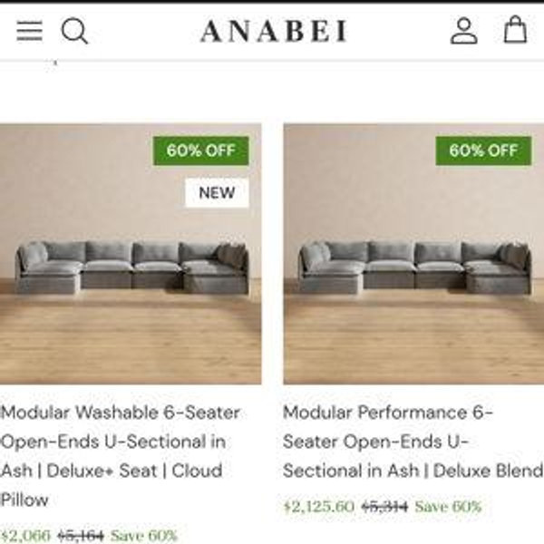 New couch fund