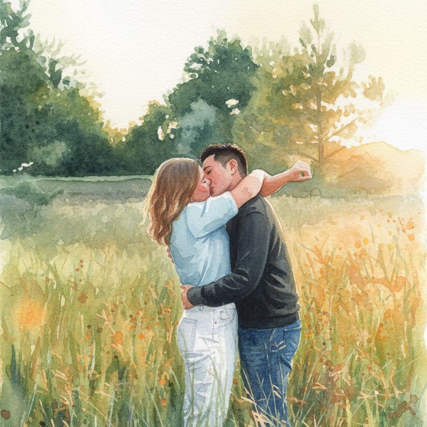 Engagement photoshoot