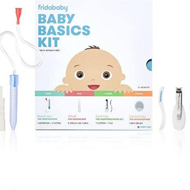 Baby Basics Care Kit by FridaBaby