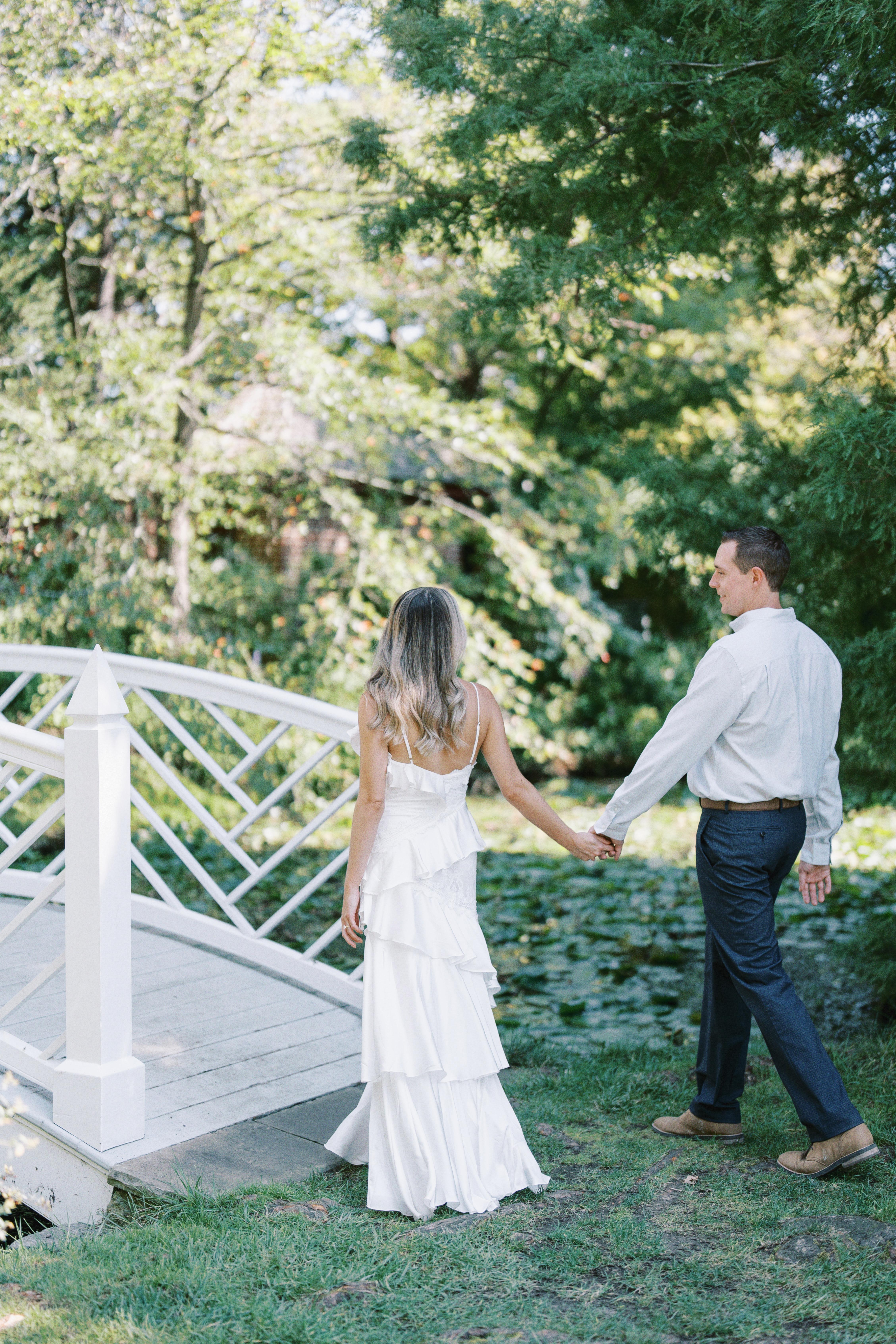 The Wedding Website of Abby Davison and Ben Devine