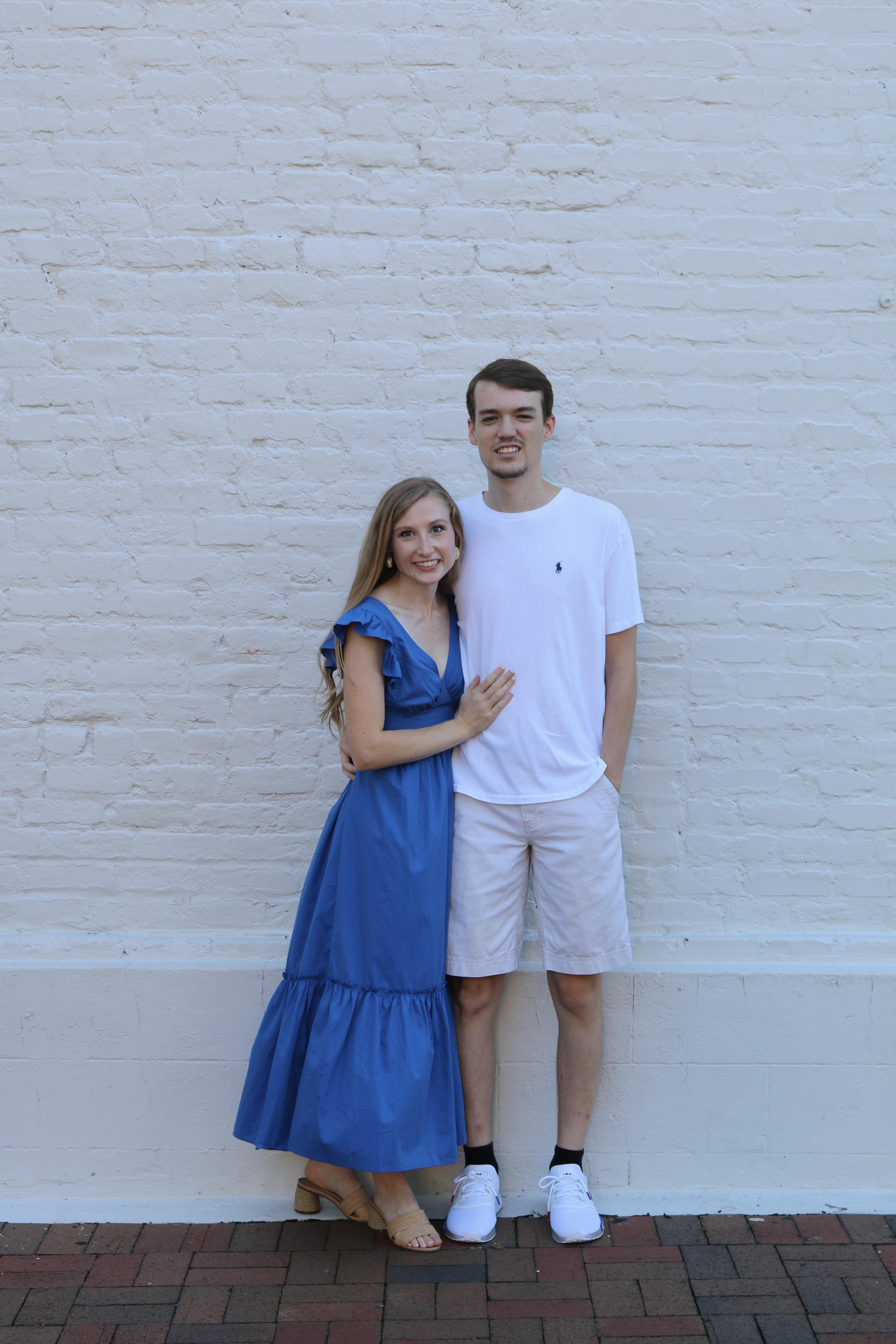The Wedding Website of Danielle Lacy and Hunter Giles