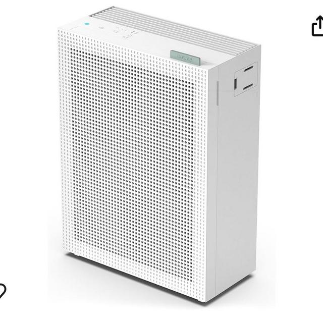 Coway Airmega 150 (Dove White)