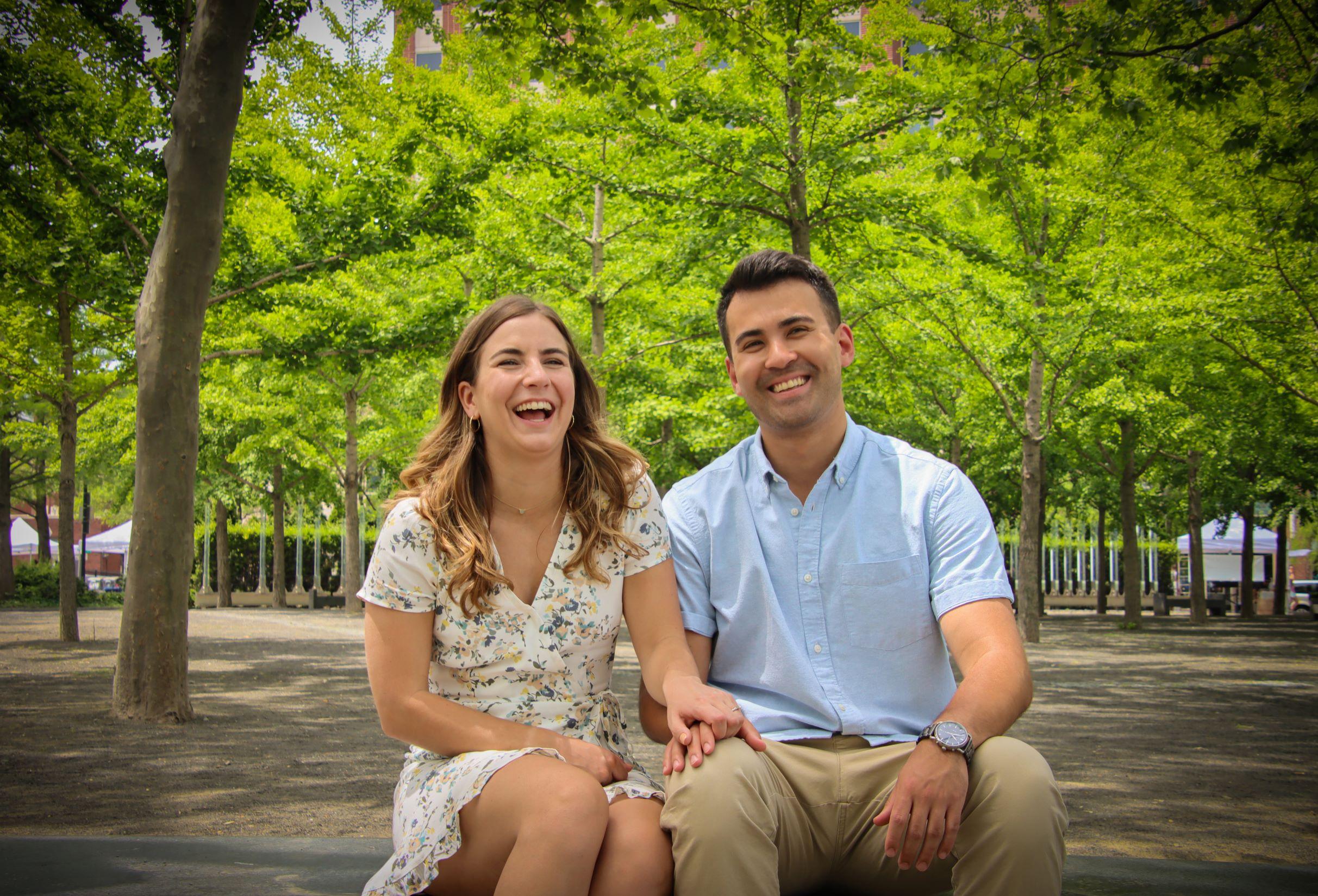 The Wedding Website of Melissa Brenner and Robert Hurt