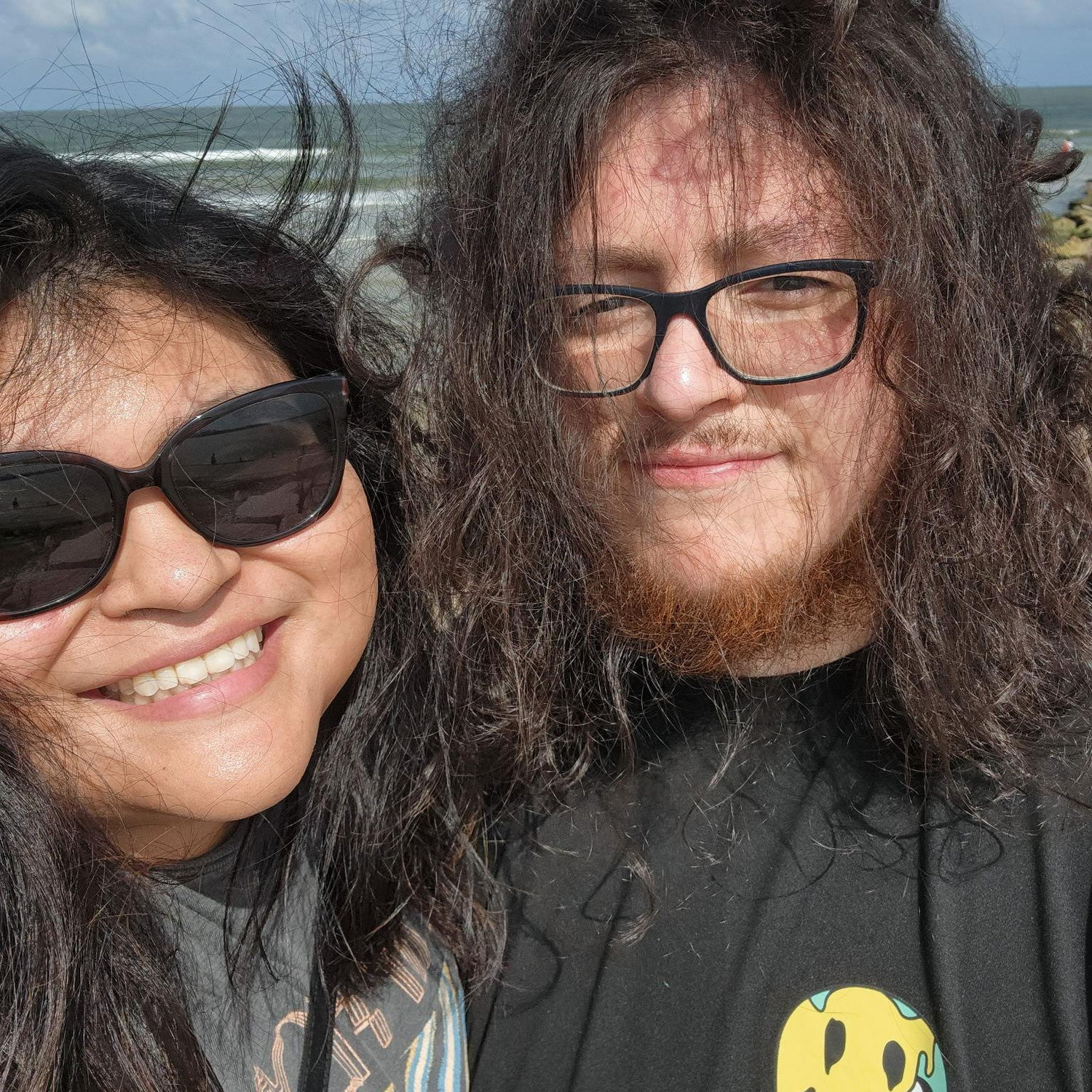 Beach Hair