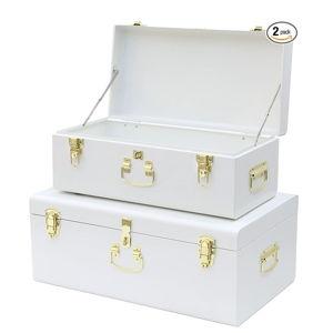 White Store Trunk
