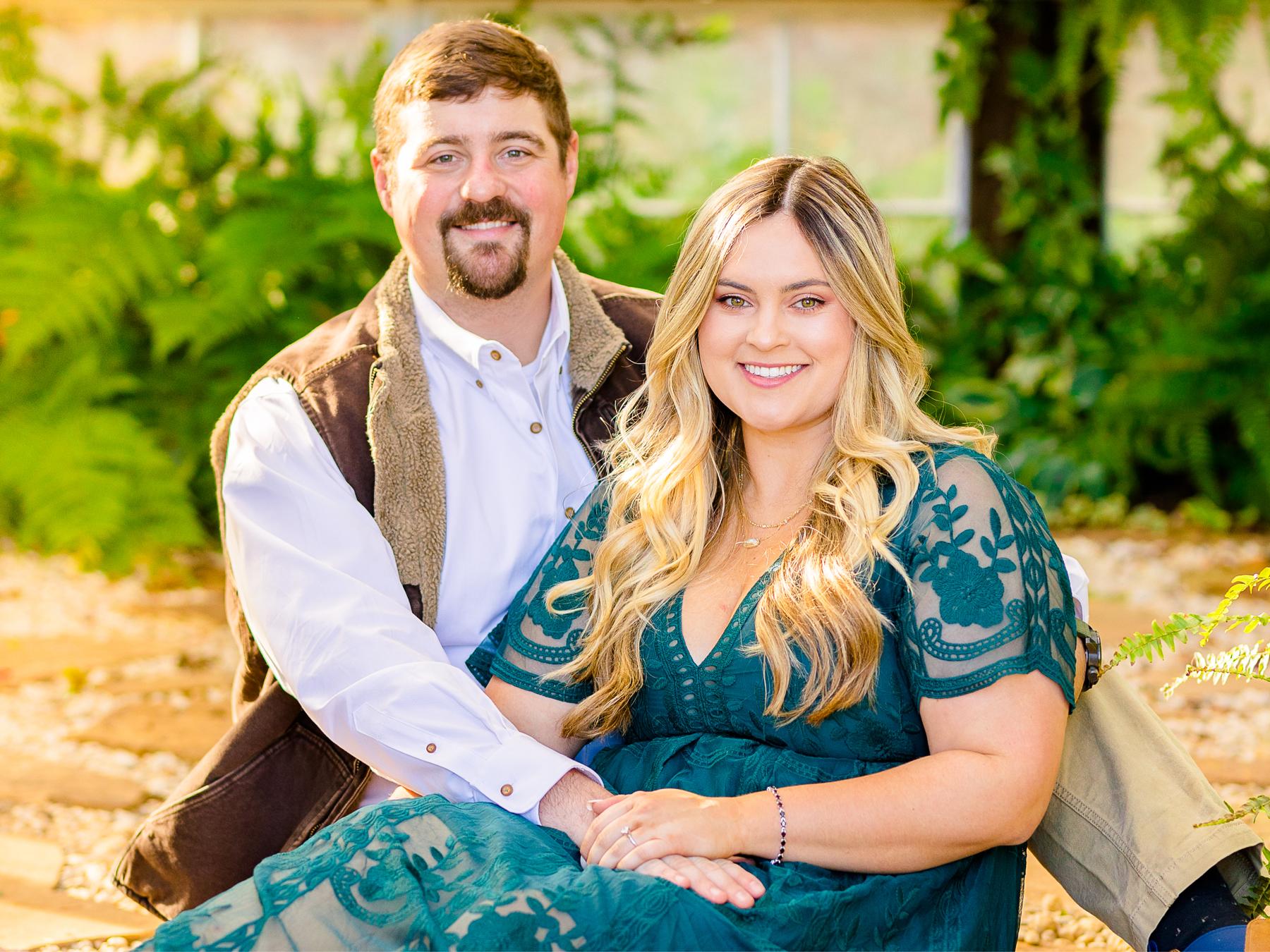 The Wedding Website of Morgan Crews and James "Beau" McCauley