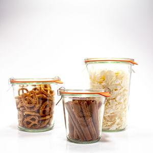 Weck jar combo pack