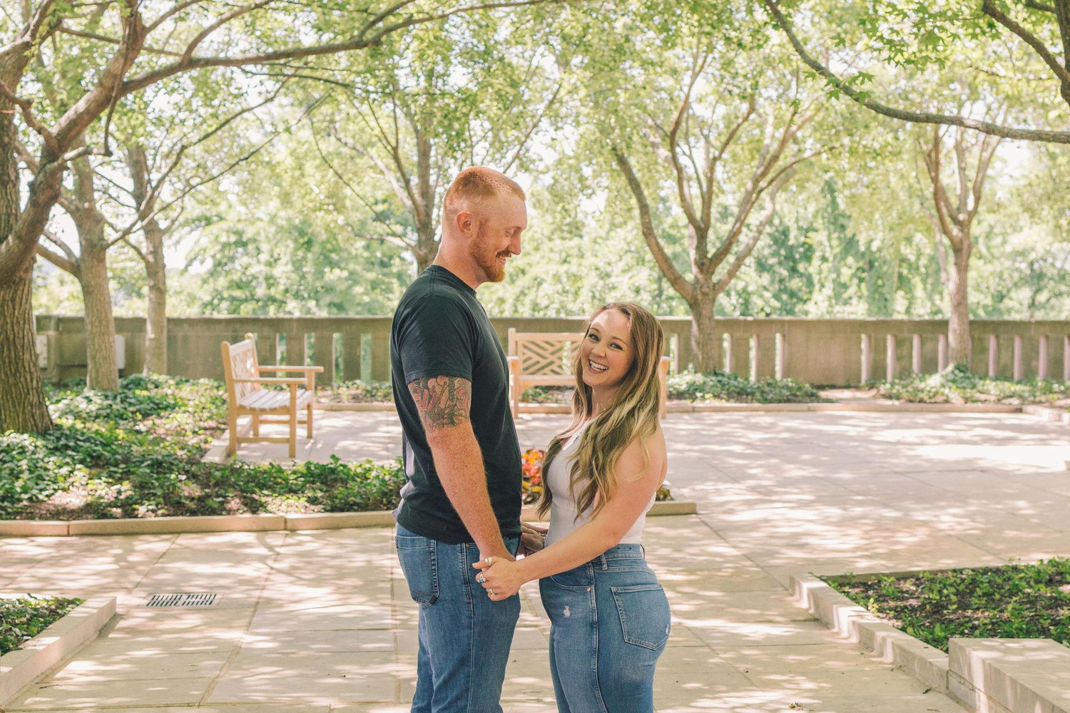 The Wedding Website of Karen Williams and Tanner Hilferty