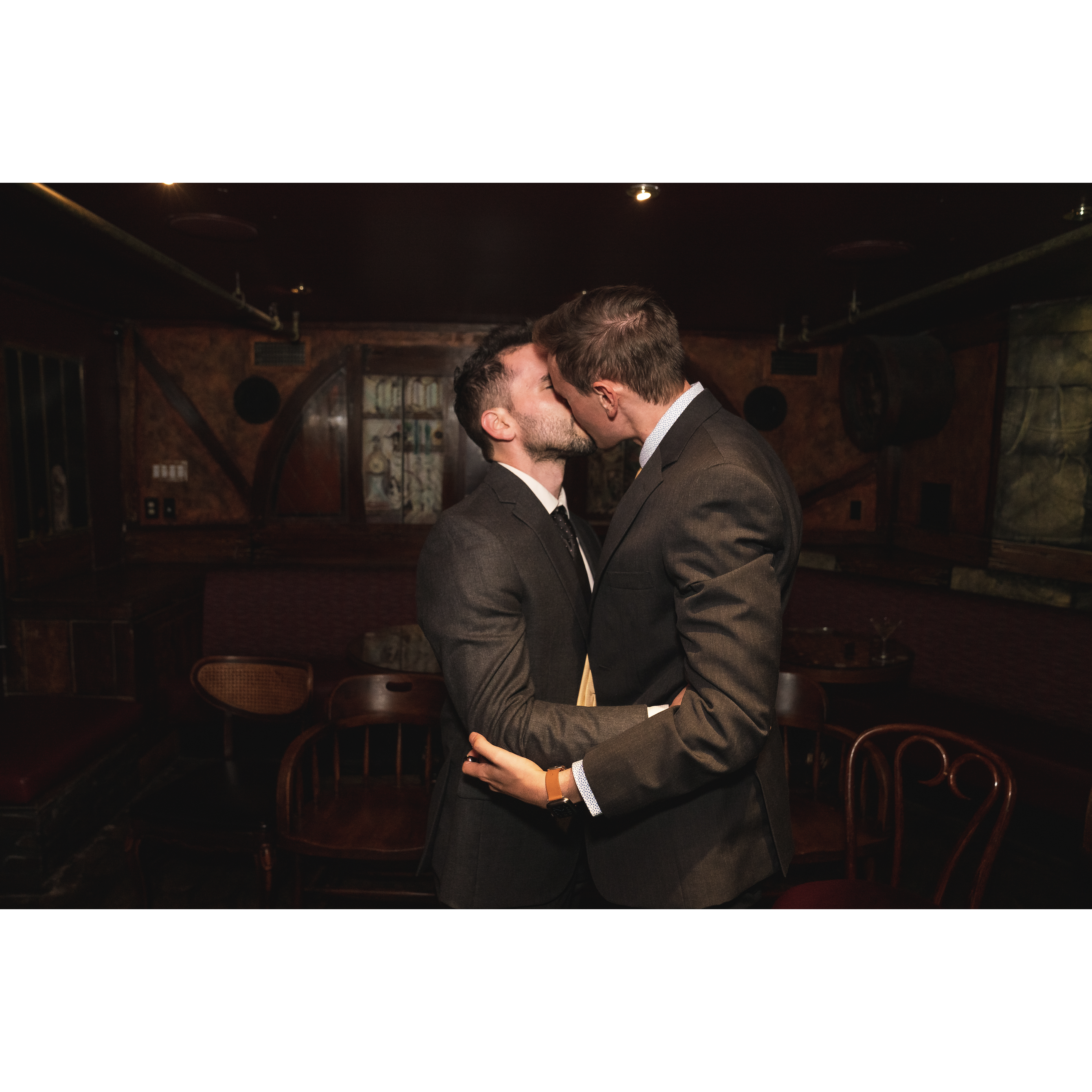 First moments of Engaged Life! 2022