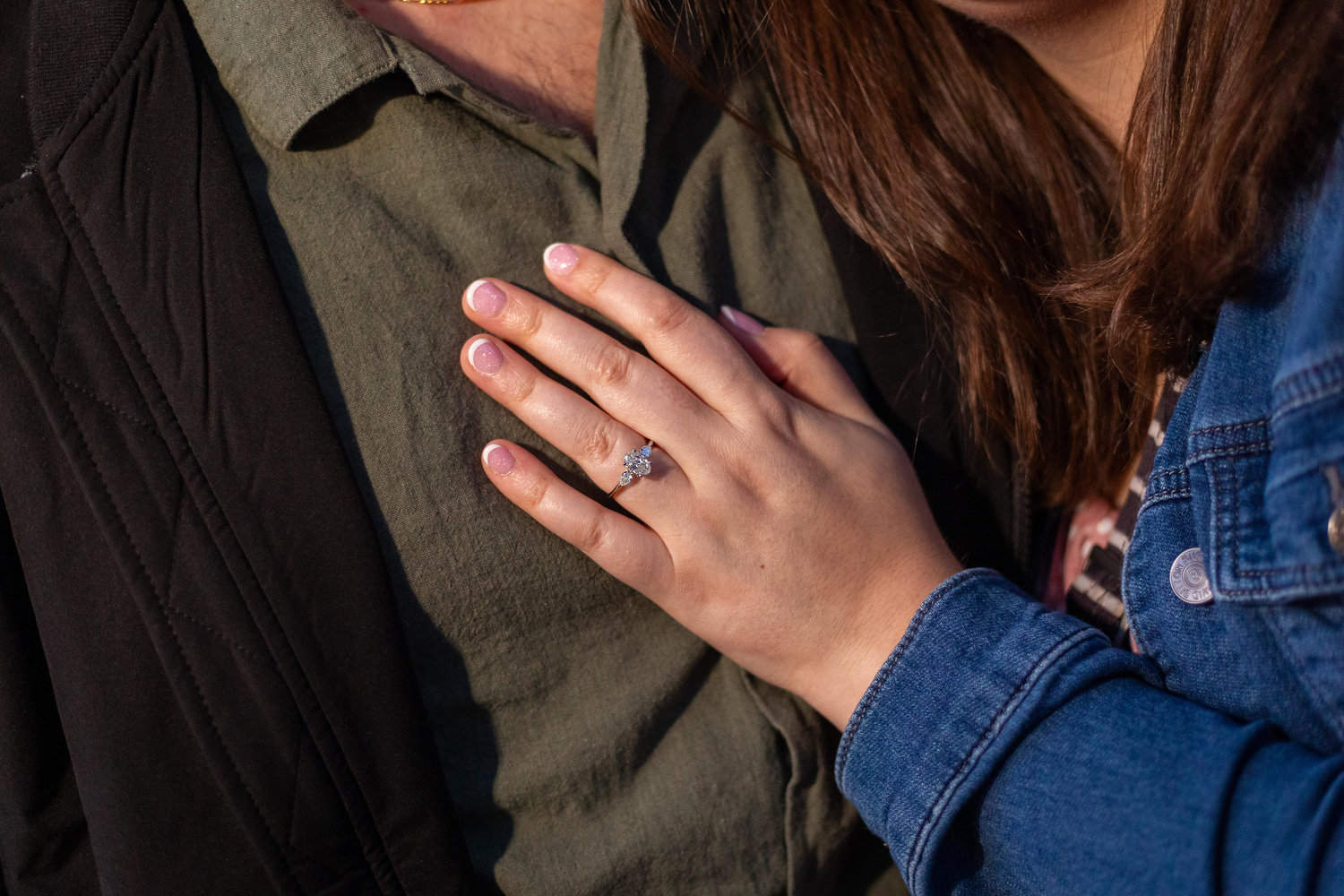 The Wedding Website of Kassie Naughton and Weston Pisani