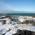 Devil's Churn / Thor's Well