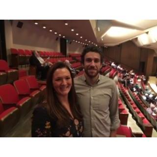 A night out at the Gloria Estefan musical
