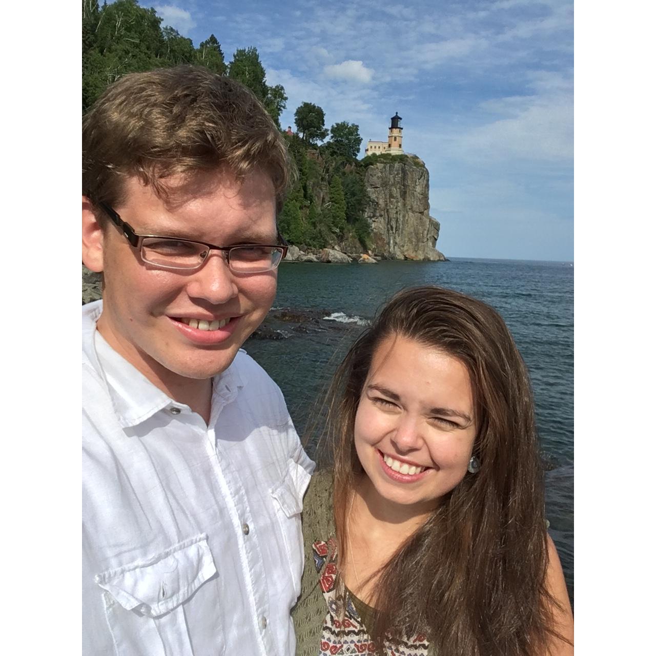 Split Rock Lighthouse