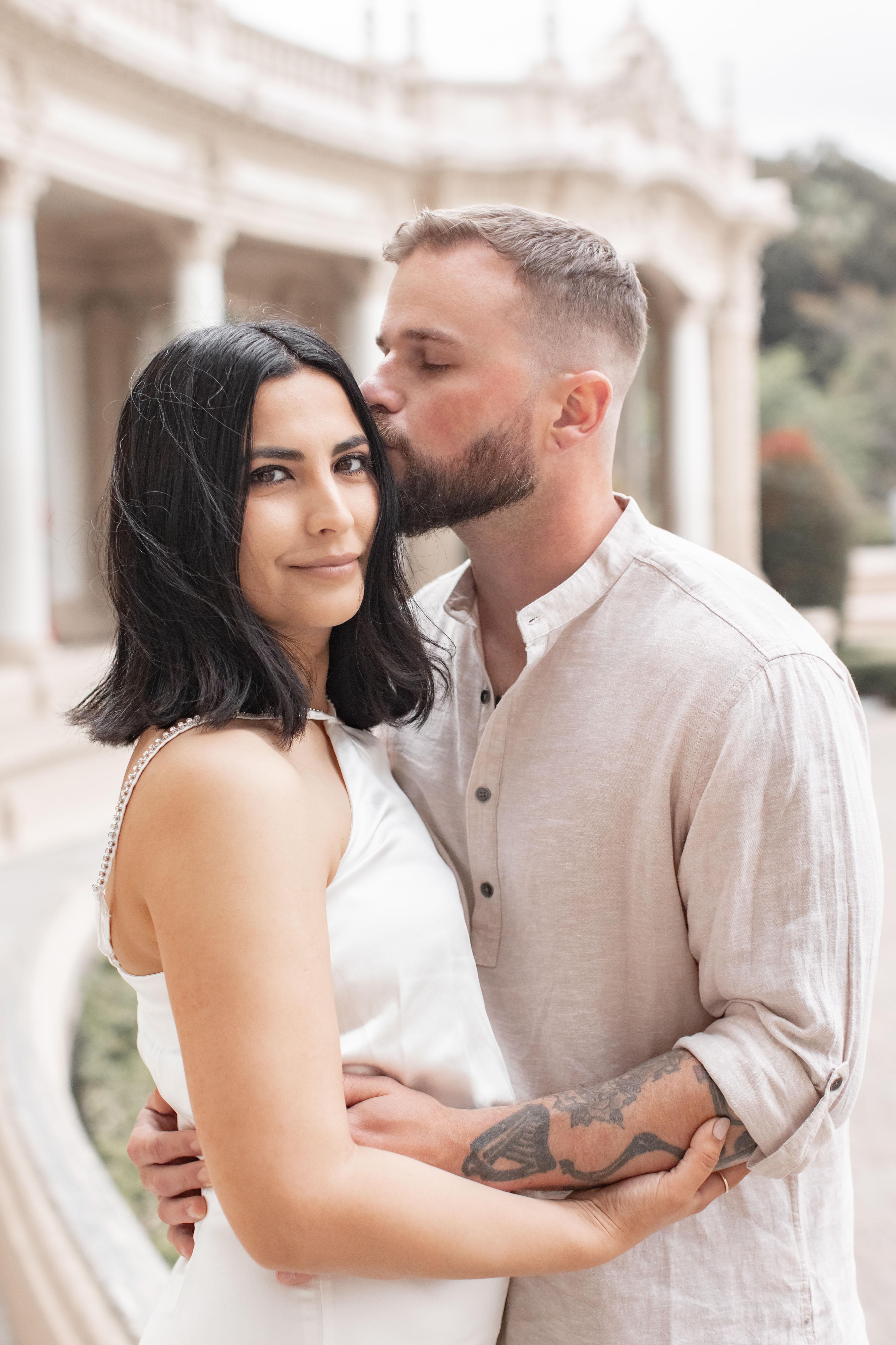 The Wedding Website of Tatianna Beltran and Jack Averill