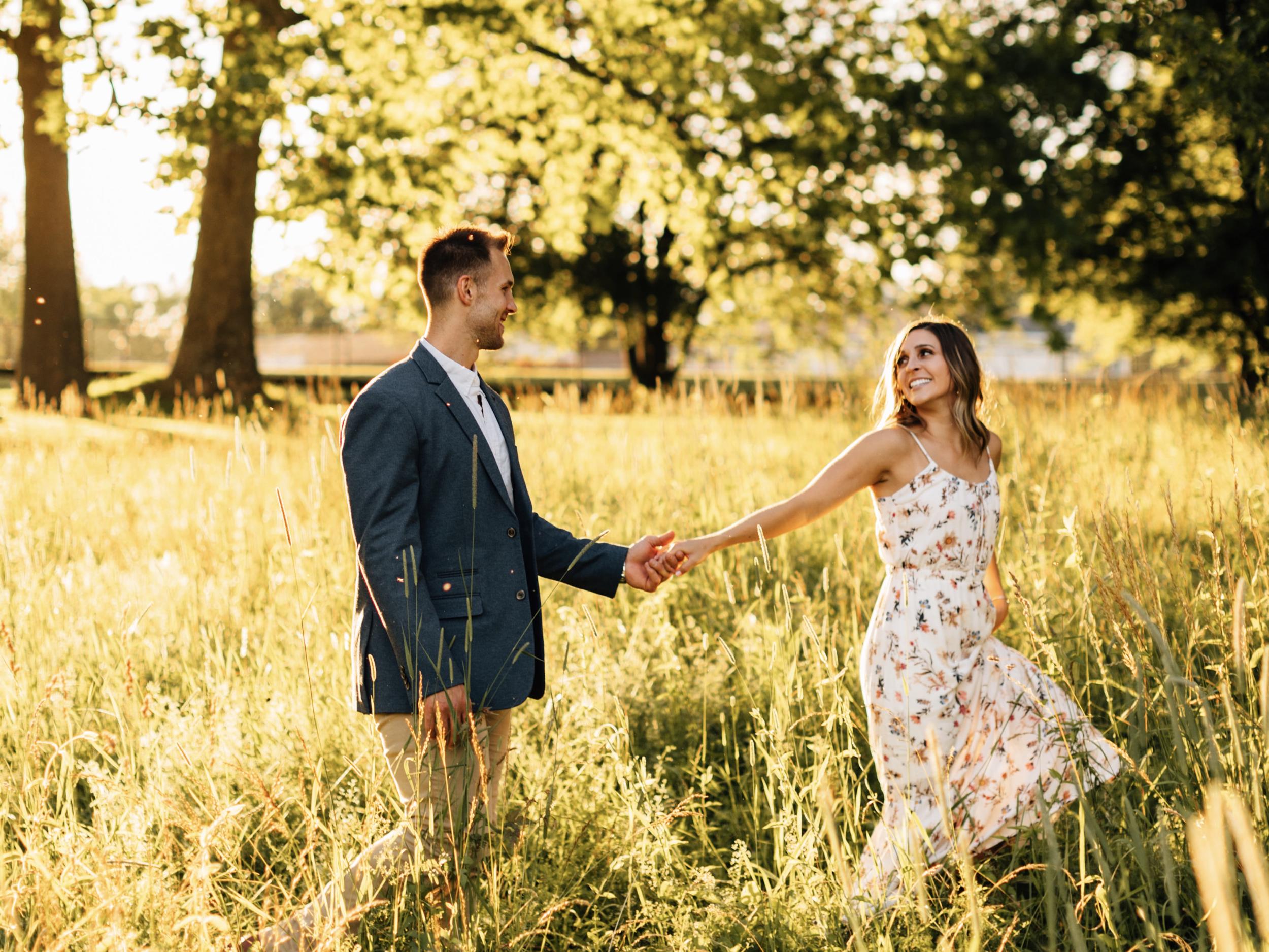 The Wedding Website of Hannah Barile and Eric Argentieri