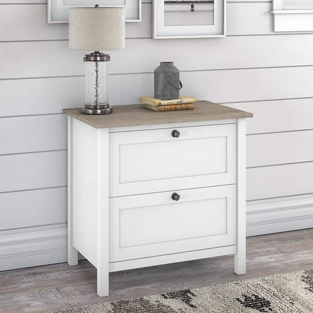 2-Drawer Lateral Filing Cabinet