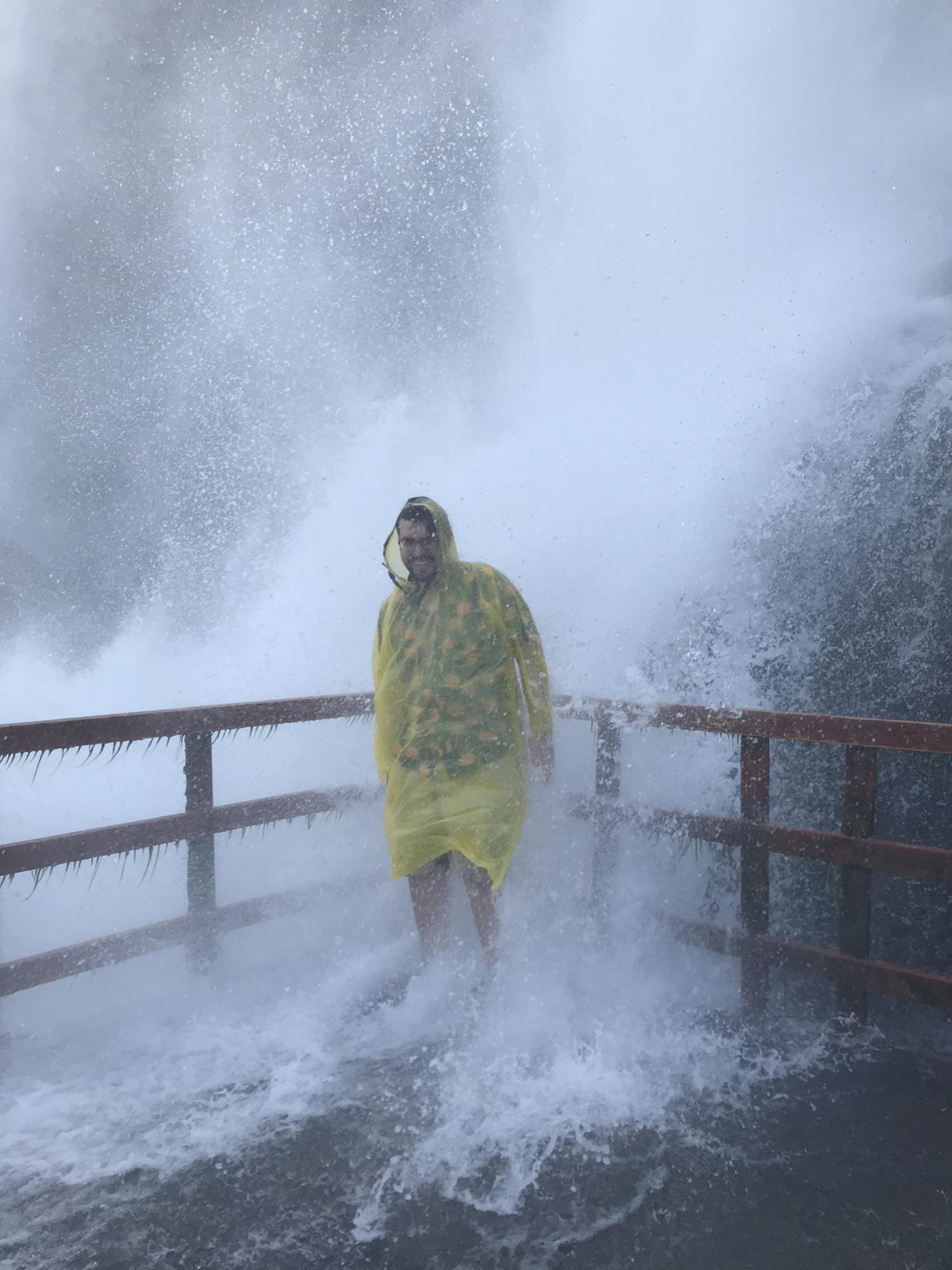 Cave of the Winds, Niagara Falls, New York - 2018
