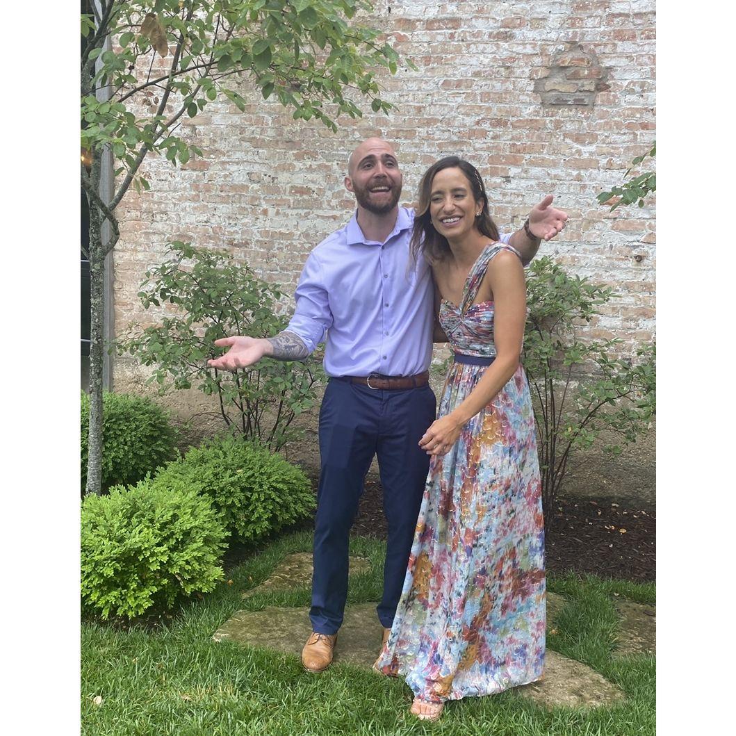 Kevin & Alana