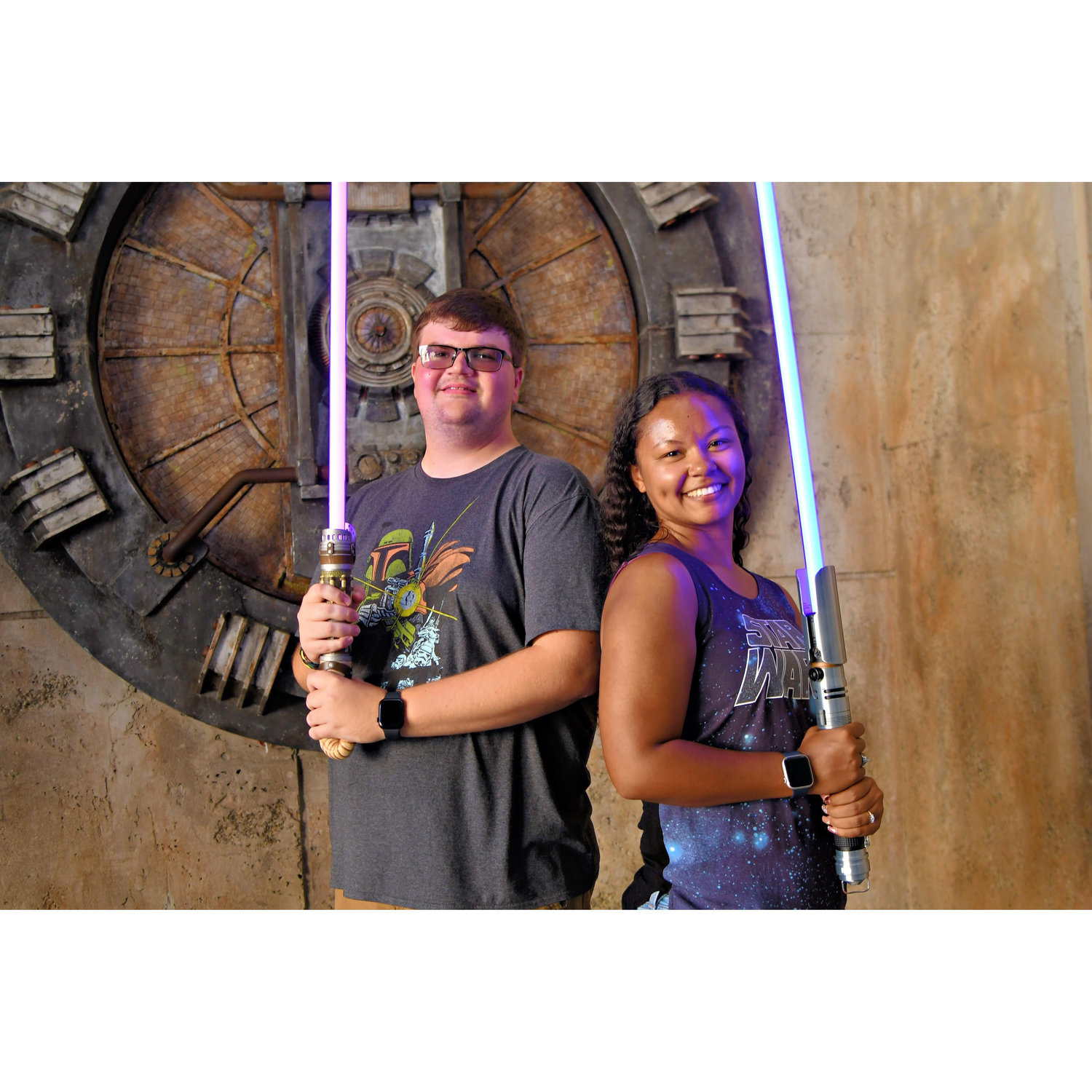 Our Engagement at Hollywood Studios September 24th 2024!