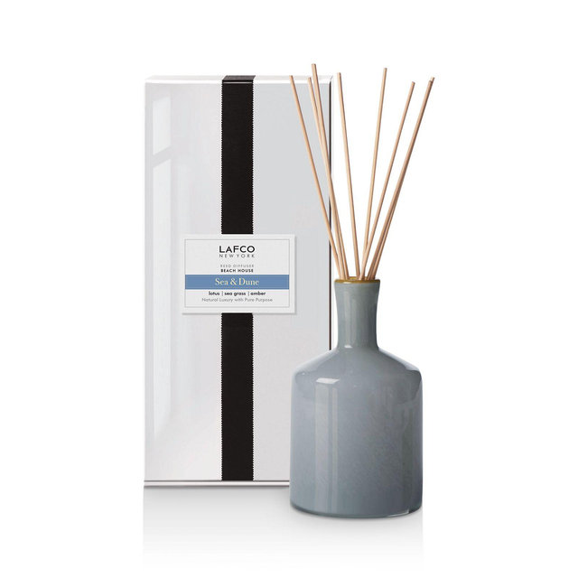 LAFCO Sea & Dune Classic Reed Diffuser, Beach House