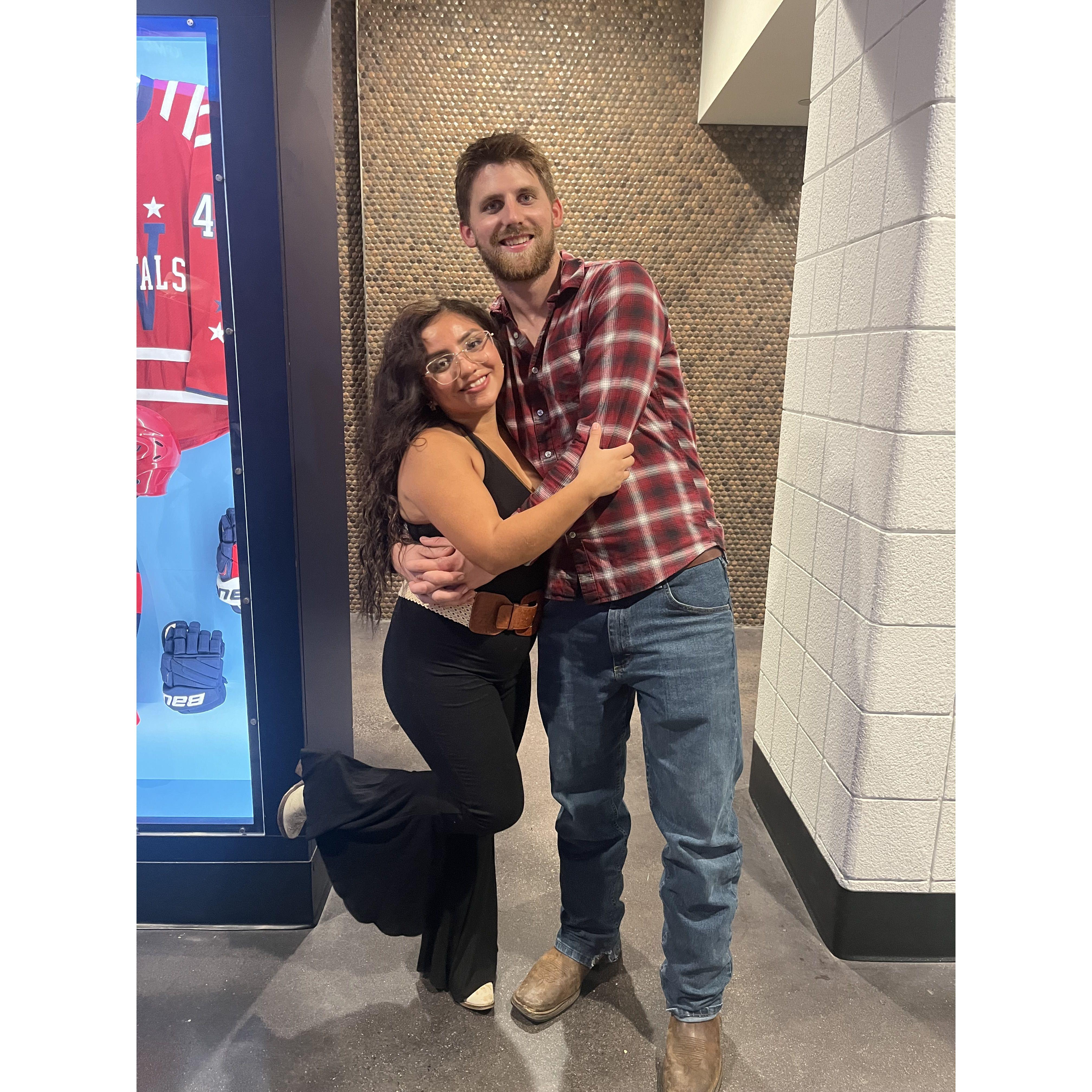 Carin Leon concert 2024