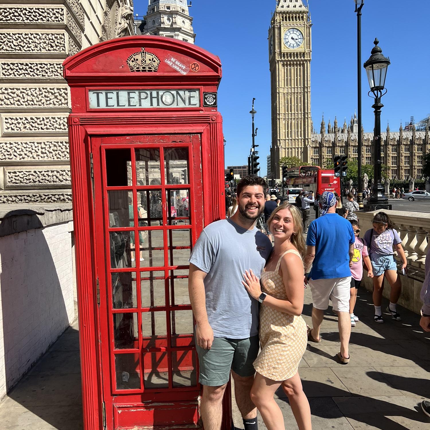 London - 2021