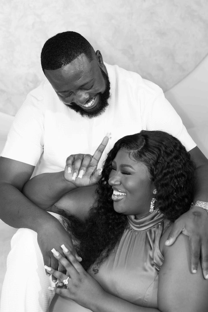 The Wedding Website of Doreen Owusu Akomah and Gordon Mwinkoma Tambro