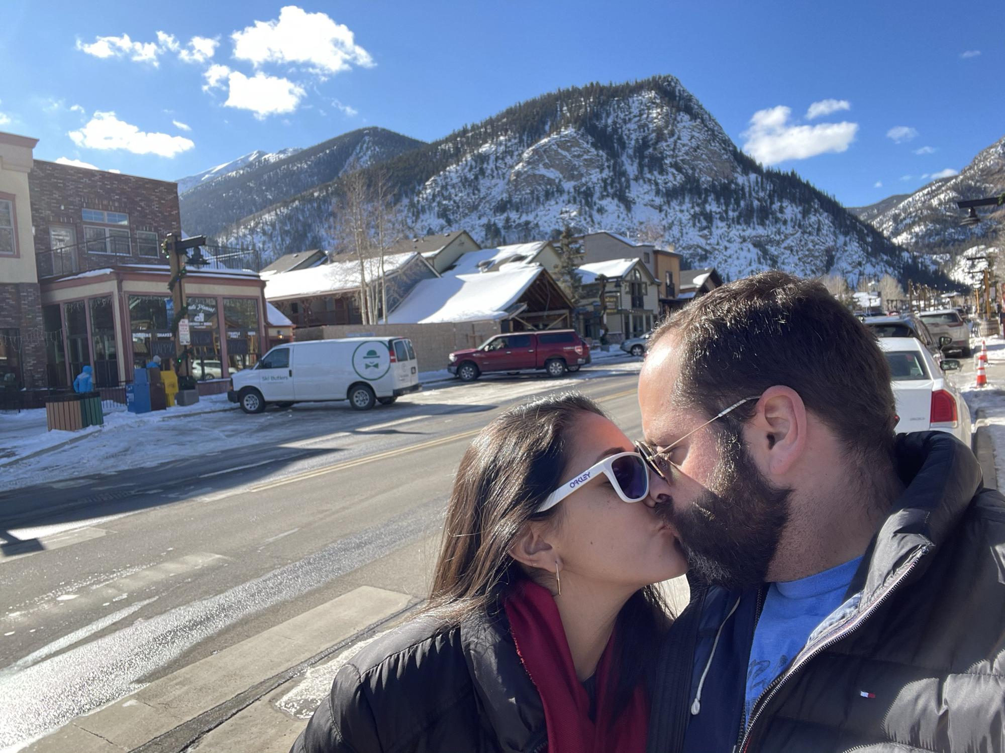 Frisco, CO. Breathtaking mountain and views!