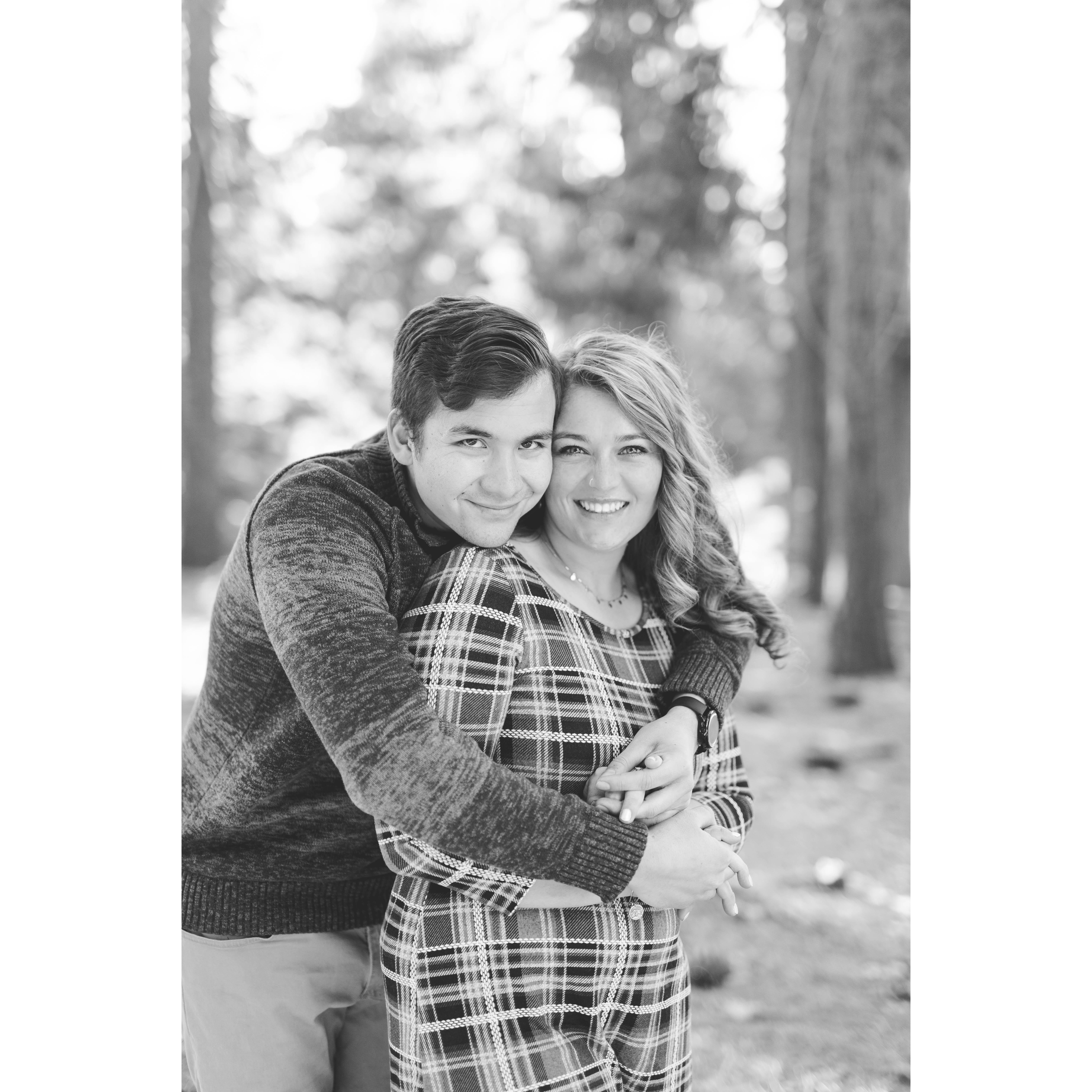 Engagement photos! 💕