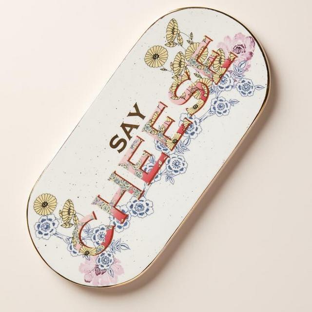 Chesant Cheese Board